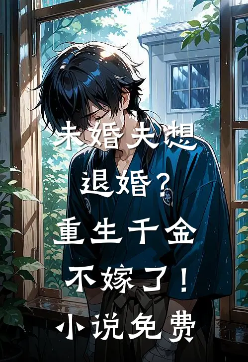 未婚夫想退婚?重生千金不嫁了!免费阅读
