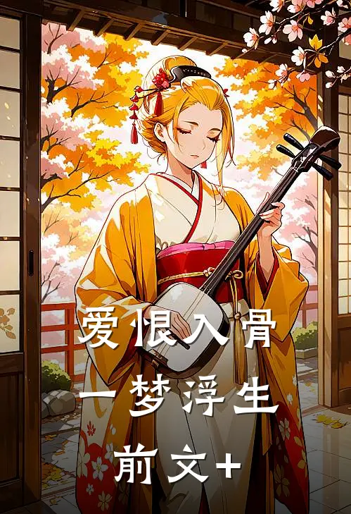 爱恨入骨，一梦浮生前文+