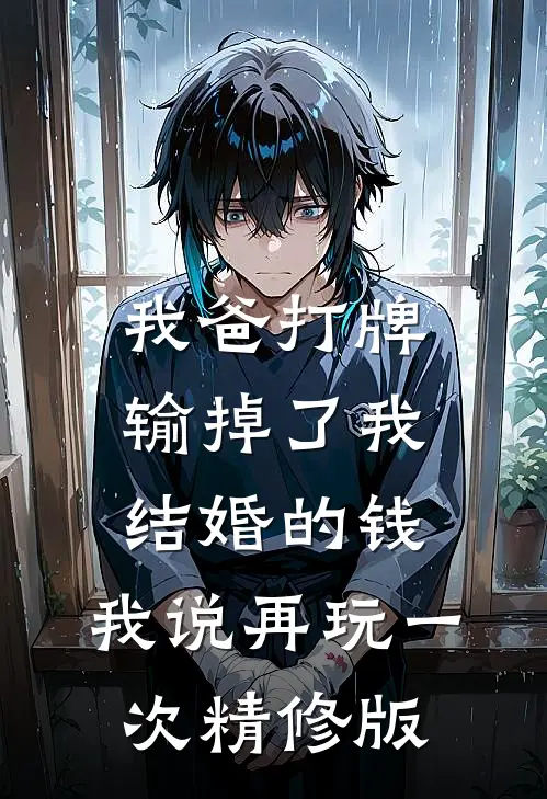 我爸打牌输掉了我结婚的钱，我说再玩一次精修版