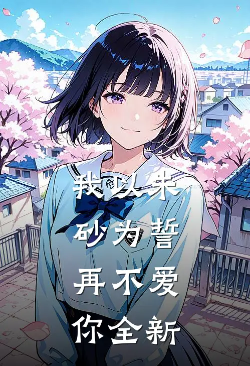 我以朱砂为誓，再不爱你全新