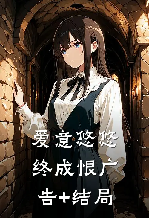 爱意悠悠终成恨广告+结局