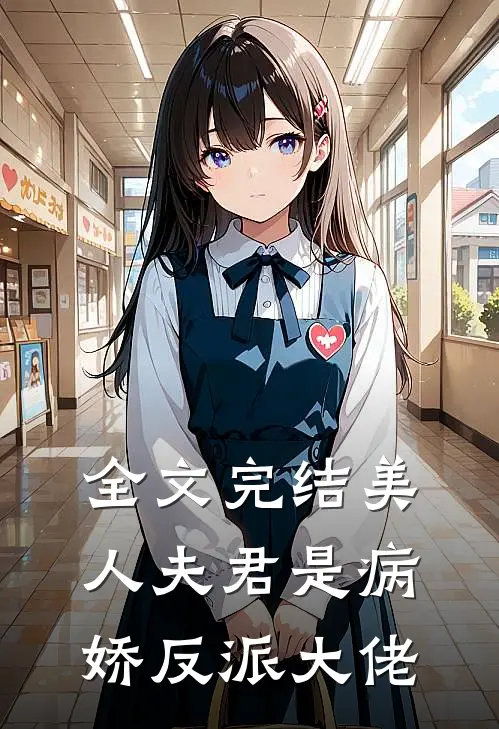 全文完结美人夫君是病娇反派大佬