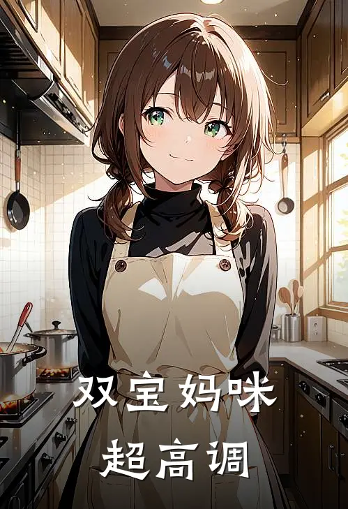 双宝妈咪超高调