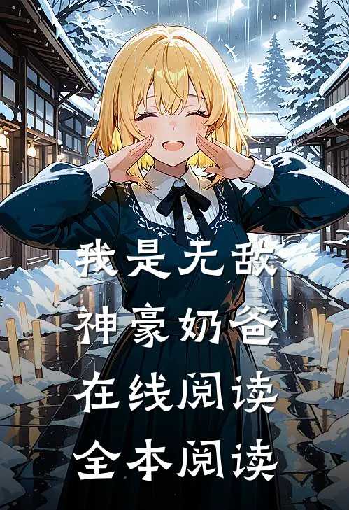 我是无敌神豪奶爸在线阅读全本阅读