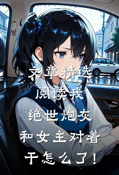 文章精选阅读我，绝世炮灰，和女主对着干怎么了！
