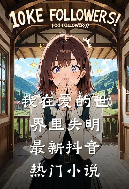 我在爱的世界里失明最新抖音热门小说