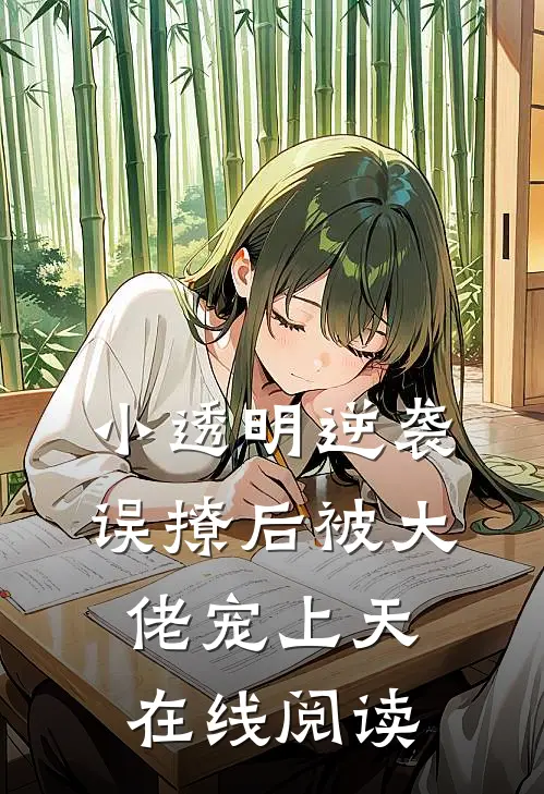 小透明逆袭误撩后被大佬宠上天在线阅读全文