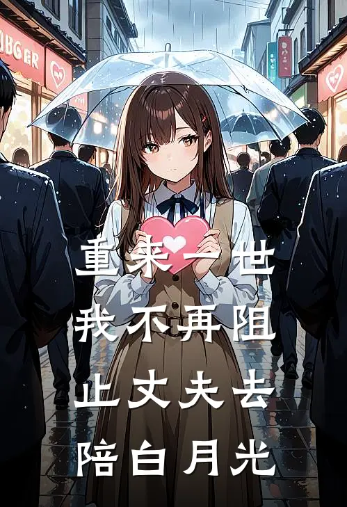 重来一世，我不再阻止丈夫去陪白月光