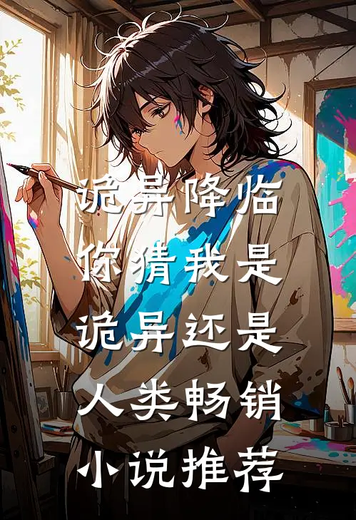 诡异降临：你猜我是诡异还是人类畅销小说推荐