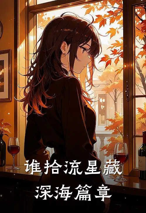谁拾流星藏深海篇章