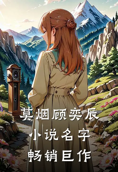 莫烟顾奕辰小说名字畅销巨作