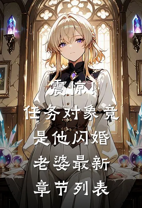 震惊！任务对象竟是他闪婚老婆最新章节列表