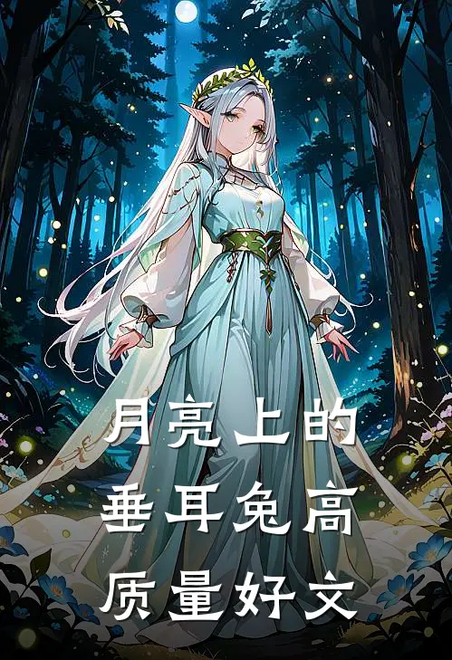 月亮上的垂耳兔高质量好文