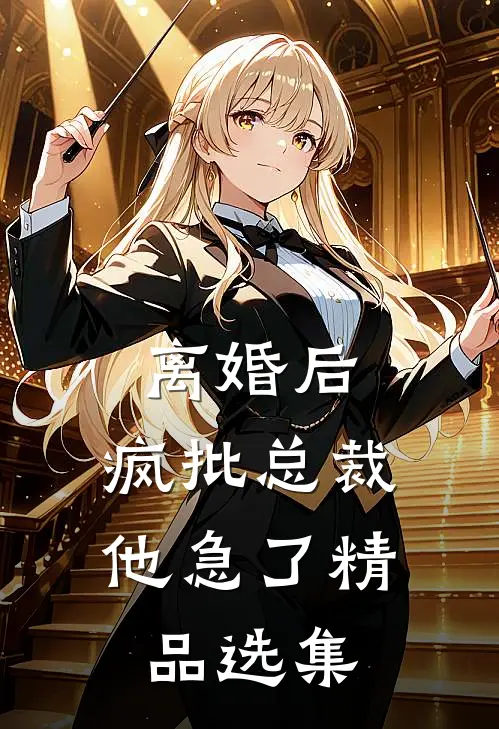 离婚后，疯批总裁他急了精品选集