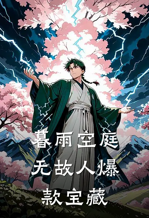暮雨空庭无故人爆款宝藏