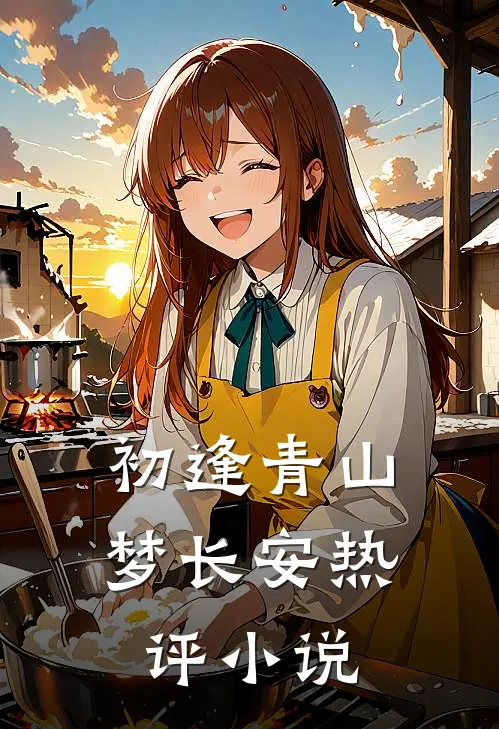 初逢青山梦长安热评小说