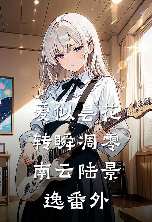 爱似昙花，转瞬凋零南云陆景逸番外