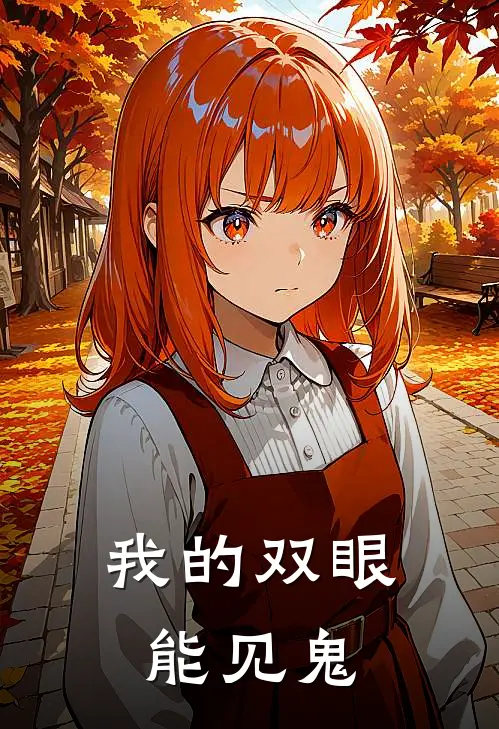我的双眼能见鬼