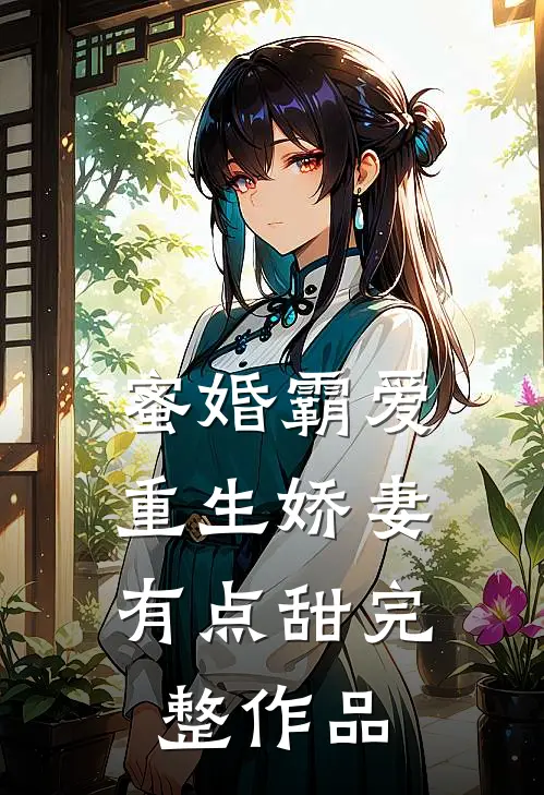 蜜婚霸爱：重生娇妻有点甜完整作品