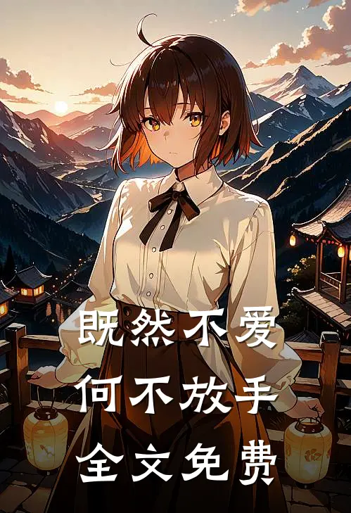 既然不爱，何不放手全文免费