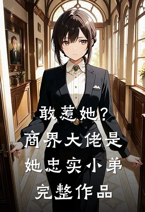 敢惹她？商界大佬是她忠实小弟完整作品