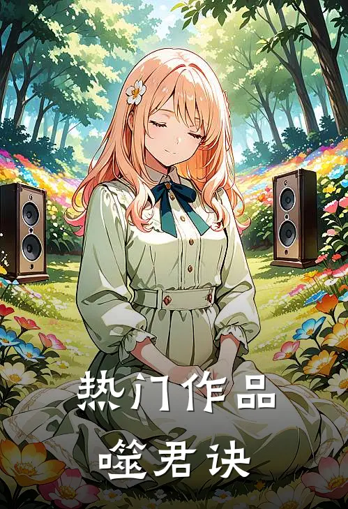 热门作品噬君诀