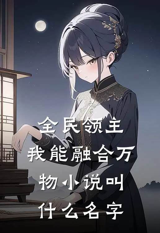 全民领主：我能融合万物小说叫什么名字