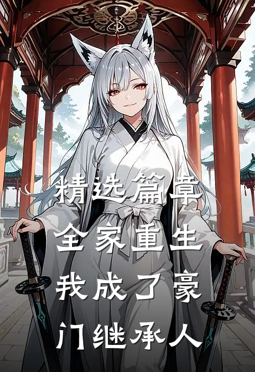 精选篇章全家重生,我成了豪门继承人免费阅读