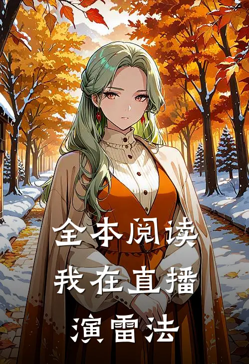 全本阅读我在直播演雷法