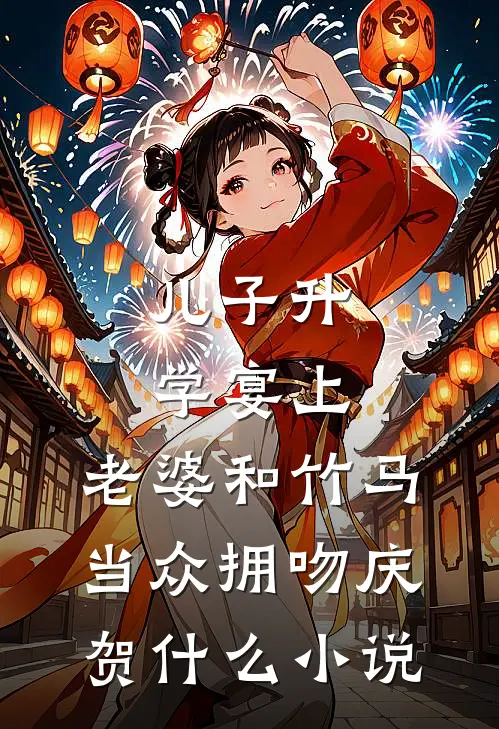 儿子升学宴上，老婆和竹马当众拥吻庆贺什么小说