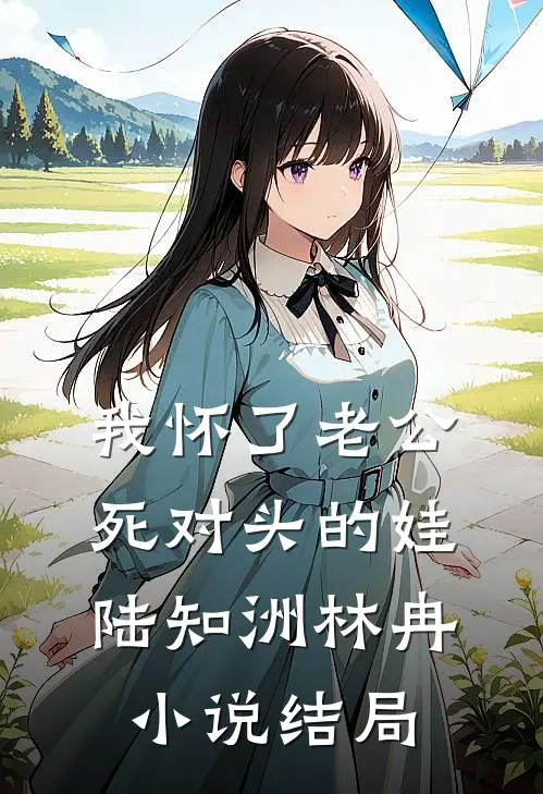 我怀了老公死对头的娃陆知洲林冉小说结局