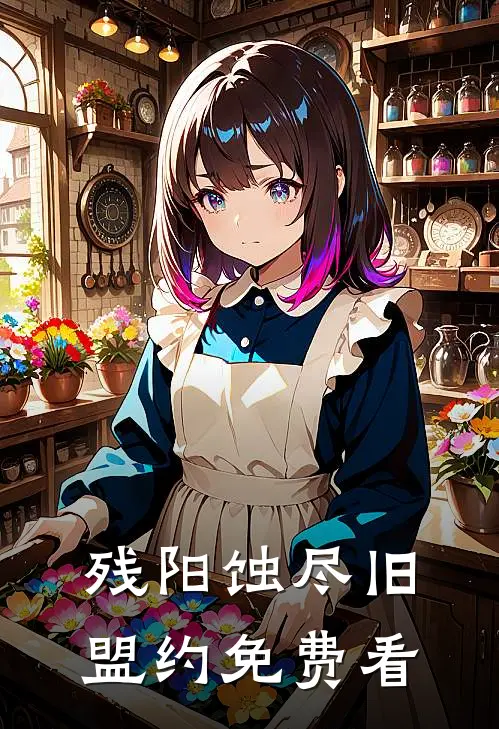 残阳蚀尽旧盟约免费看