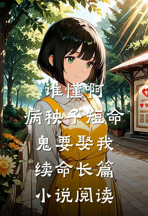 谁懂啊，病秧子短命鬼要娶我续命长篇小说阅读