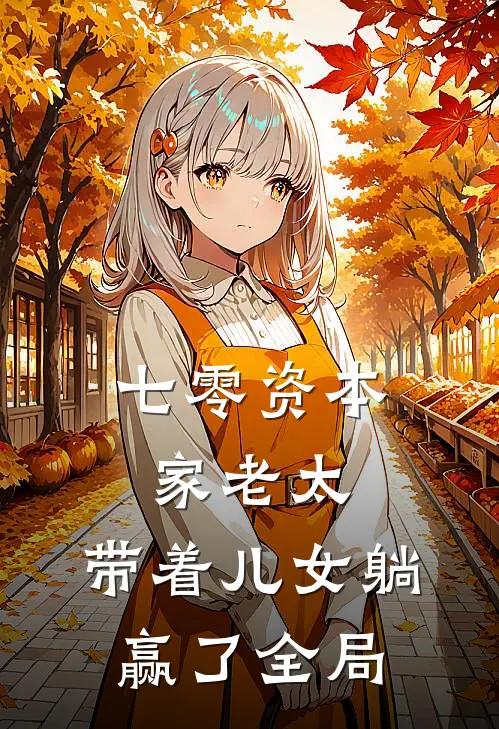 七零资本家老太，带着儿女躺赢了全局