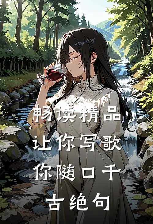 畅读精品让你写歌，你随口千古绝句