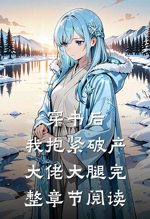 穿书后，我抱紧破产大佬大腿完整章节阅读