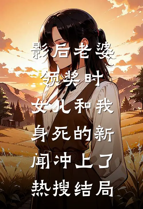 影后老婆领奖时，女儿和我身死的新闻冲上了热搜结局
