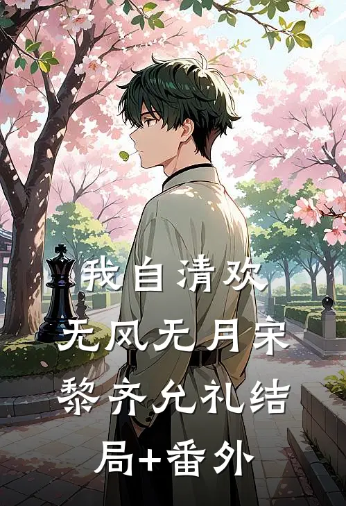 我自清欢，无风无月宋黎齐允礼结局+番外
