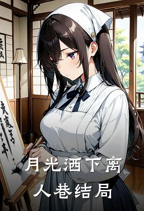 月光洒下离人巷结局