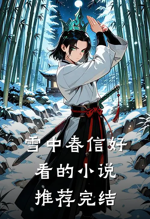 雪中春信好看的小说推荐完结