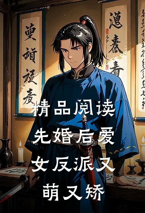 精品阅读先婚后爱：女反派又萌又矫
