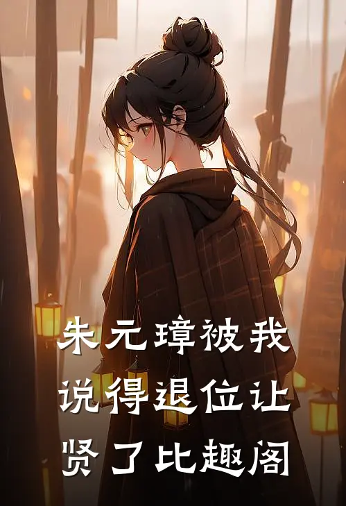 朱元璋被我说得退位让贤了比趣阁