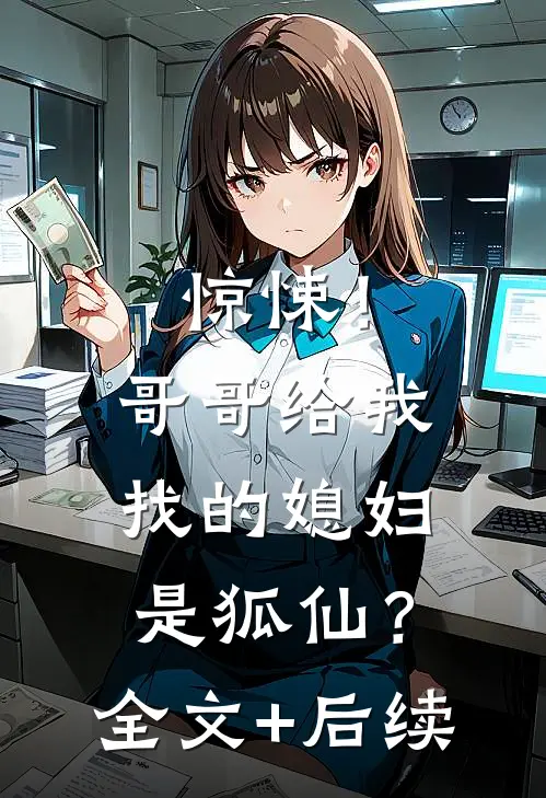惊悚！哥哥给我找的媳妇是狐仙？全文+后续