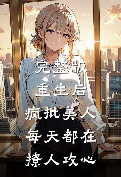 完整版重生后，疯批美人每天都在撩人攻心