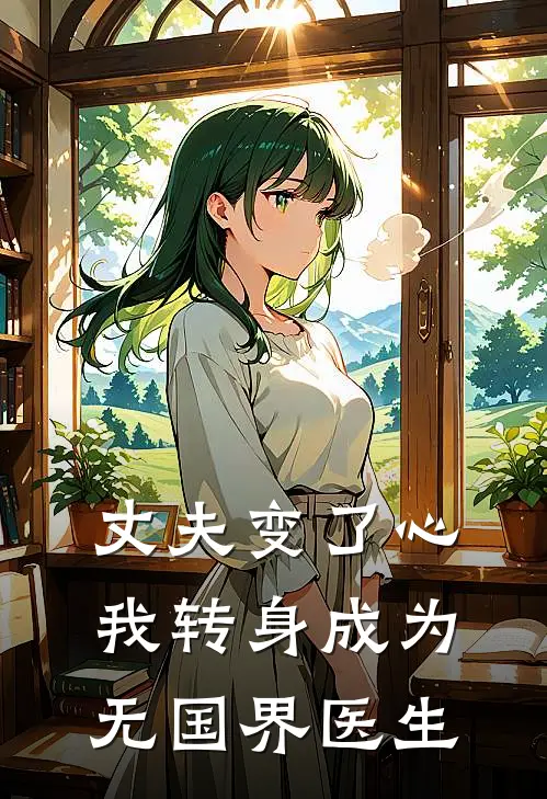 丈夫变了心，我转身成为无国界医生
