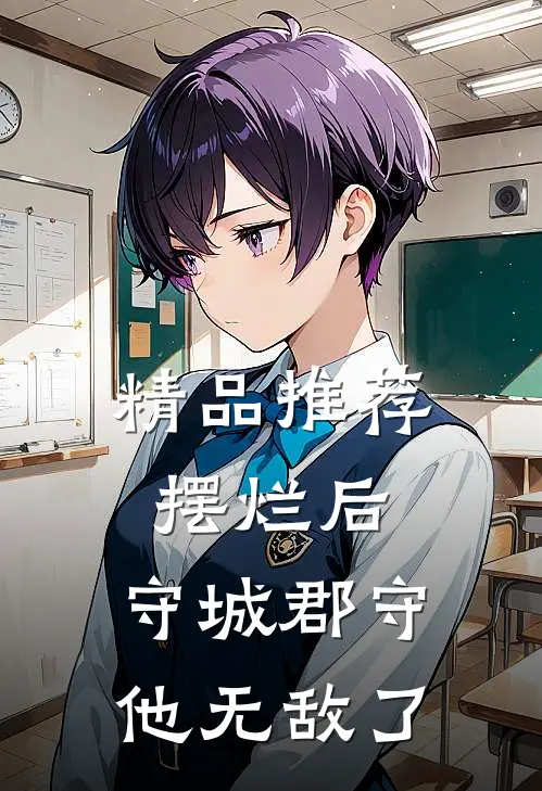 精品推荐摆烂后，守城郡守他无敌了