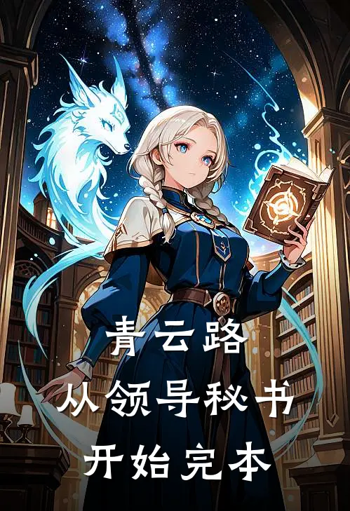 青云路：从领导秘书开始完本