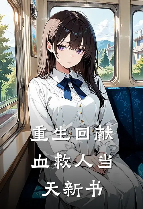 重生回献血救人当天新书