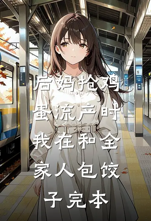 后妈抢鸡蛋流产时，我在和全家人包饺子完本