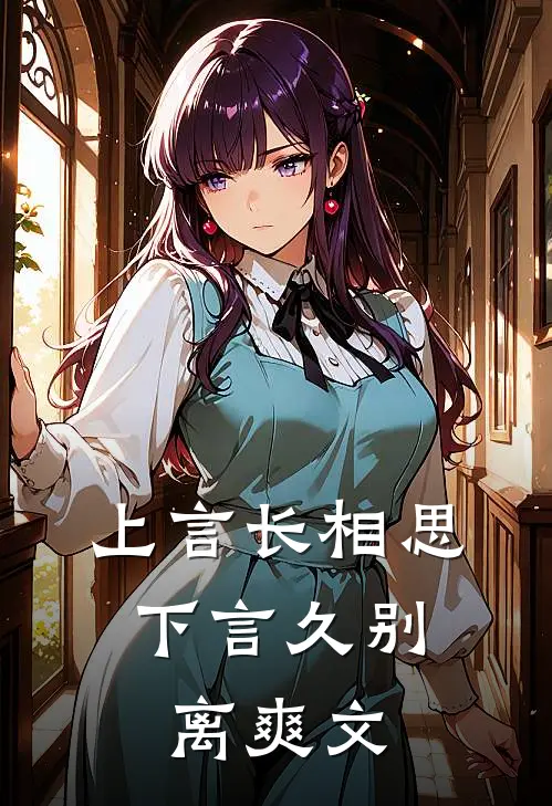上言长相思，下言久别离爽文